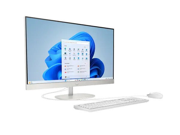 HP AIO DT AI 24-CR2030D 23.8" Full HD Touch All-in-One Desktop – Intel Core Ultra 7, Windows 11