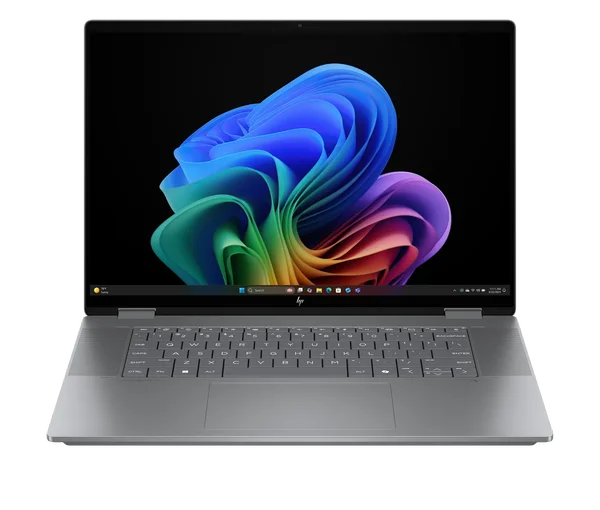 HP OmniBook X Flip x360 14-KB0023DX – Intel Core Ultra 7 355, 16GB RAM, 1TB SSD, 14-inch 2K OLED Touchscreen Convertible Display