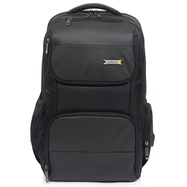 American Tourister Segno 4 | 15.6″ Laptop Backpack with USB & Rain Cover