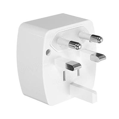 LDNIO Z4 Universal Plug 6A Max (ABS V0) Travel Adapter 