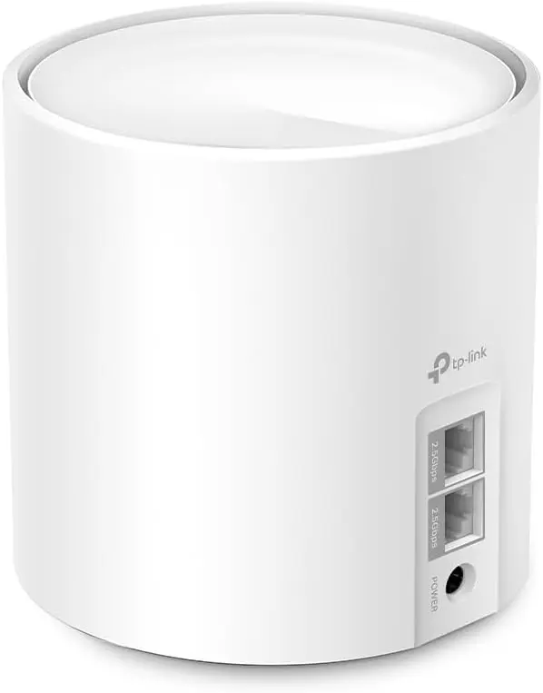 TP-Link Deco X10 (3-pack) AX1500 Whole Home Mesh Wi-Fi 6 System
