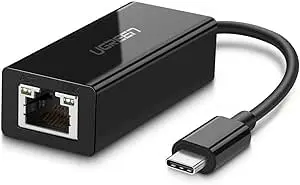 UGREEN 50307 USB-C to Gigabit Ethernet Adapter