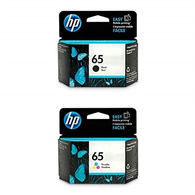 HP Ink Cartridge 65 Set