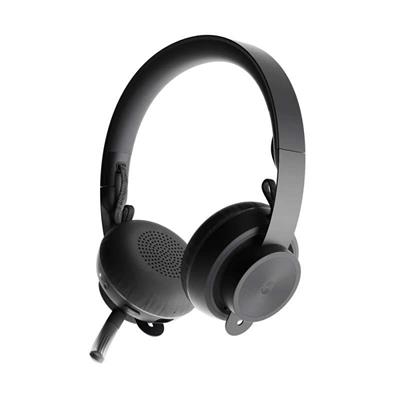 Logitech Team UC Zone Wireless Headset-(981-000915)
