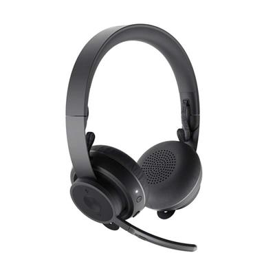 Logitech Team UC Zone Wireless Headset-(981-000915)