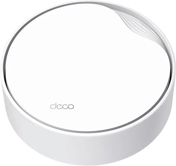 TP-Link Deco X50-PoE(3-pack) AX3000 Whole Home Mesh Wi-Fi 6 System with PoE