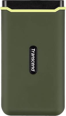 Transcend ESD380C USB-C Portable External SSD