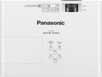 Panasonic PT-LB 386 Portable LCD Projector