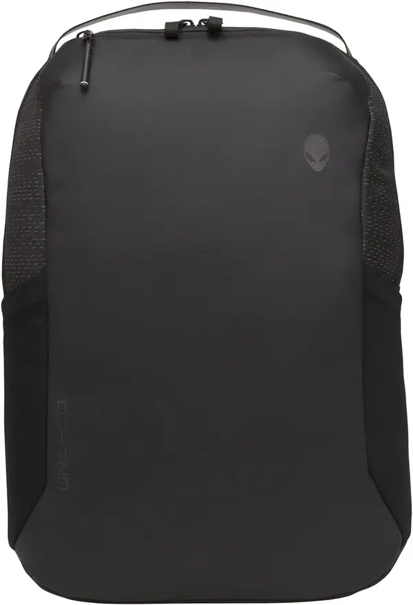 Dell Alienware Horizon 17" Gaming Backpack AW423P | Fits 17" Laptop | RFID Safe | GalaxyWeave Black