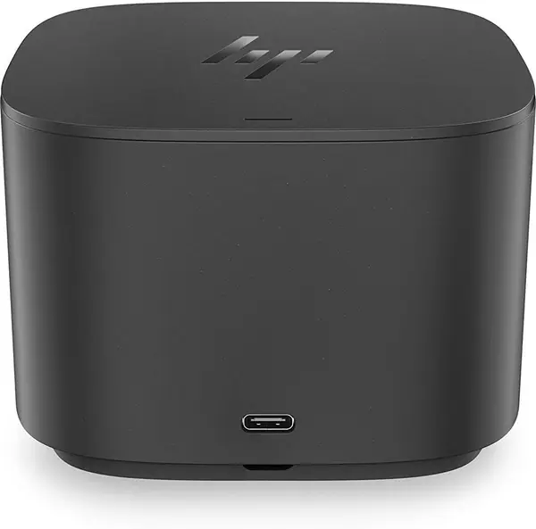 HP Thunderbolt Dock G2 120W USB-C & Thunderbolt Docking Station | Dual Display | Gigabit Ethernet