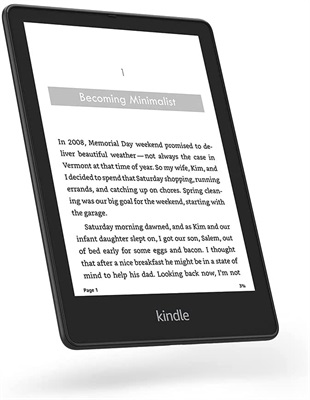 Amazon Kindle Paperwhite 6.8" eReader 11th Gen (2021) Wi-Fi - 16GB