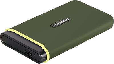 Transcend ESD380C USB-C Portable External SSD