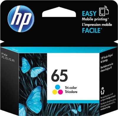 HP Ink Cartridge 65 Set