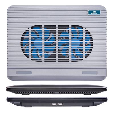 Rivacase 5555 Cooling pad up to 15,6" 