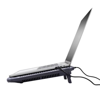 Rivacase 5555 Cooling pad up to 15,6" 