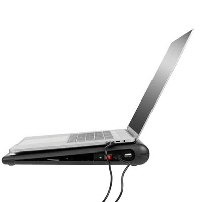 Rivacase 5557 cooling pad up to 17.3''