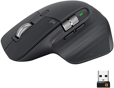 Logitech MX Master 3 Wireless Mouse