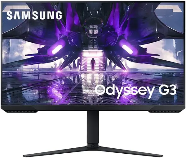 Samsung Odyssey G32A LS32AG320NEXXS 32” FHD 165Hz 1ms Gaming Monitor