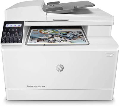 HP Color Laserjet Pro MFP M183fw Multifunction Wireless Printer
