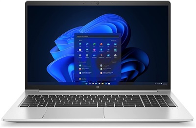 HP Probook 450 G9 12th Gen Core i7-1255U, 8GB DDR4, 512GB SSD, Intel Iris Xe Graphics, 15.6"FHD, DOS