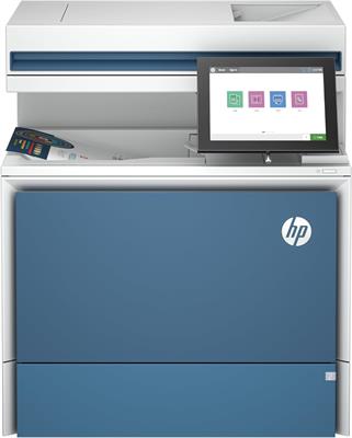 HP Color LaserJet Enterprise MFP 5800dn Printer