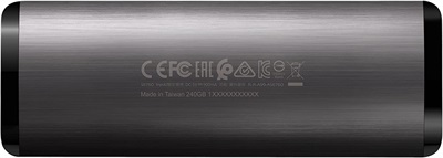 ADATA SE760 External SSD 