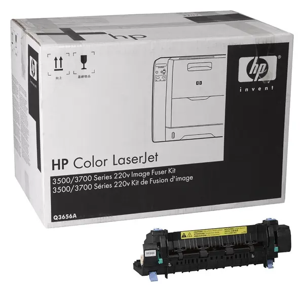 HP Q3656A OEM Fuser Unit for Color LaserJet 3500/3550/3700 Series