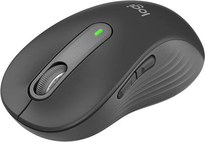 Logitech Signature M650 Silent Mouse Graphite/Off-white