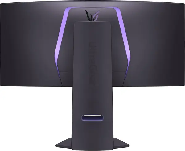 LG UltraGear 34GS95QE-B 34" OLED WQHD (3440 x 1440) 240Hz 0.03ms Curved Gaming Monitor