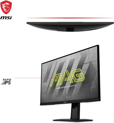MSI MAG 274UPF 27″ UHD 4K 144Hz IPS Gaming Monitor