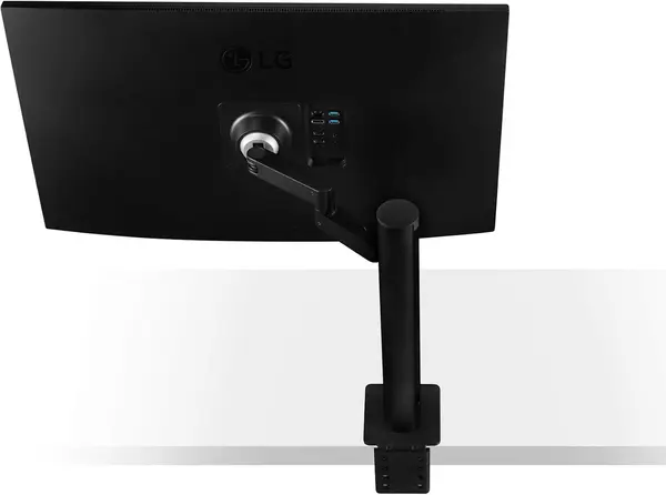 LG 32UN880K-B 32" UltraFine Ergo 4K UHD IPS Monitor – USB-C