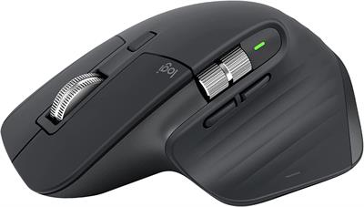 Logitech MX MASTER 3S Performance Wireless Mouse