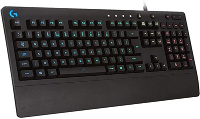 Logitech G213 Prodigy RGB Gaming Keyboard