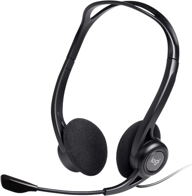 Logitech H370 USB Computer Headset