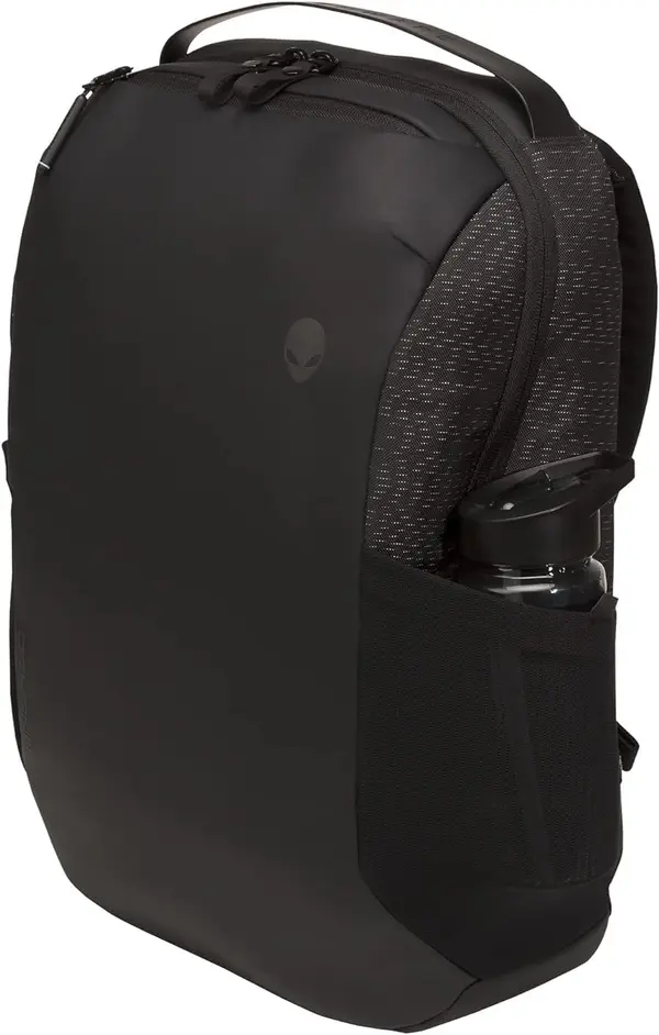 Dell Alienware Horizon 17" Gaming Backpack AW423P | Fits 17" Laptop | RFID Safe | GalaxyWeave Black