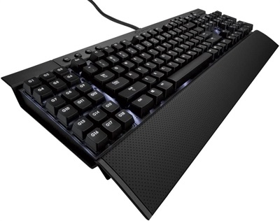 Corsair Vengeance K95 Mechanical Gaming Keyboard, Cherry Red  (Open Box)
