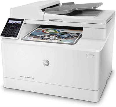 HP Color Laserjet Pro MFP M183fw Multifunction Wireless Printer