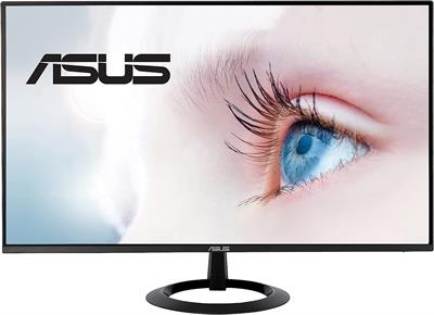 ASUS VZ27EHE Eye Care Monitor – 27 inch Full HD (1920 x 1080), IPS, 75Hz,  HDMI, Low blue light, Flicker free, Ultra-slim