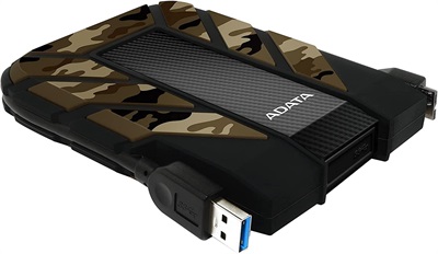 ADATA HD710M Pro External Hard Drive (1TB, 2TB)