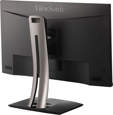 VIEWSONIC Frameless Ergonomic Professional LED 27″ VP2756-2K