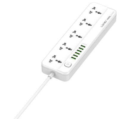 Ldnio SC5614 5 AC Outlets Universal Power Strip 
