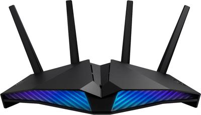 ASUS - RT-AX82U AX5400 Dual-Band WiFi 6 Gaming Router