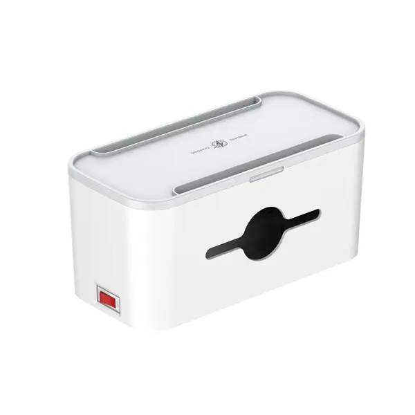 LDNIO SN5311W Smart Power Strip Storage Box 30W PD/QC