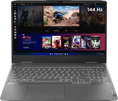 Lenovo - LOQ 15.6" Gaming Laptop FHD - Intel Core i5-13420H, 8GB Memory, 1TB SSD - NVIDIA GeForce RTX 3050 6GB  - Storm Grey