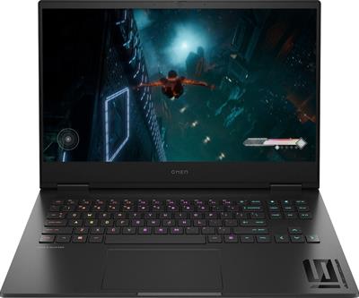 HP OMEN 16-WD0063DX - Intel Core i7 13620H - 16GB Memory - 1TB SSD- NVIDIA GeForce RTX 4050 6GB - 16.1" 144Hz Full HD Gaming Laptop
