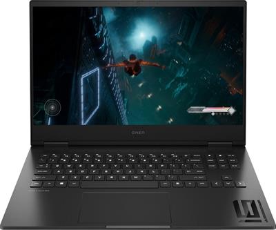 HP OMEN 16-WD0013DX - Intel Core i5 13420H - 16GB Memory - 512GB SSD- NVIDIA GeForce RTX 4050 6GB - 16.1" 144Hz Full HD Gaming Laptop