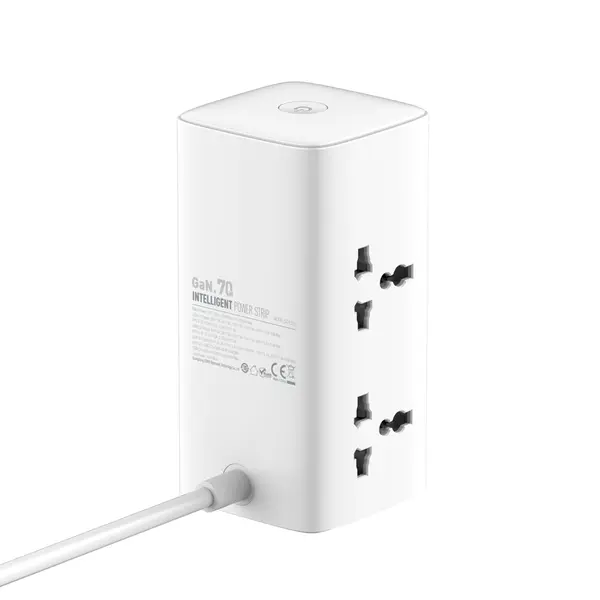 LDNIO SC4383 70W USB-C PD Desktop Power Adapter EU Plug
