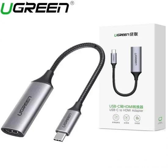 UGREEN 70444 USB-C to HDMI Adapter Cable 4K@60Hz