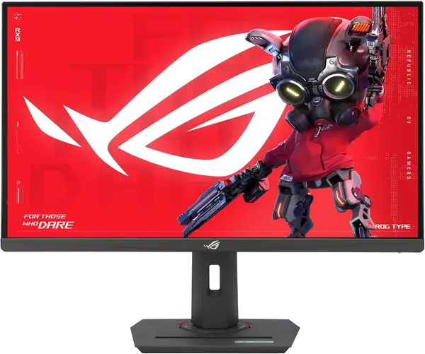 ASUS ROG Strix XG27UCS 27" 4K UHD (3840x2160) 160Hz Fast IPS Monitor