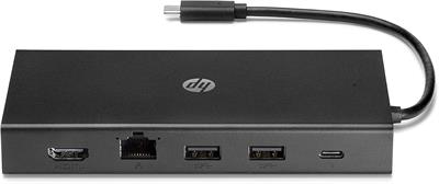 HP Travel USB-C Multi Port Hub (1C1Y5AA)